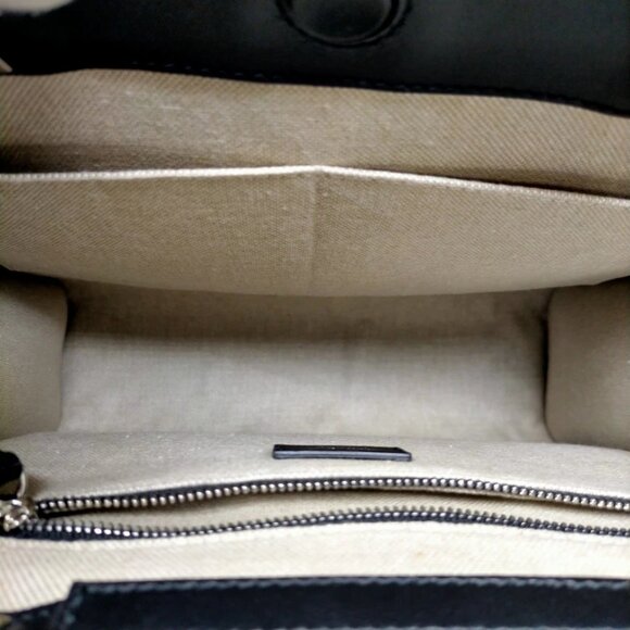 JIMMY CHOO Tote Bag Pink Leather 494-042825 - Picture 11 of 13